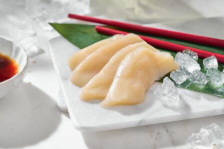 Сашими гребешок