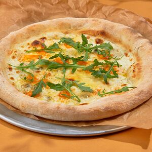 Пицца Четыре сыра