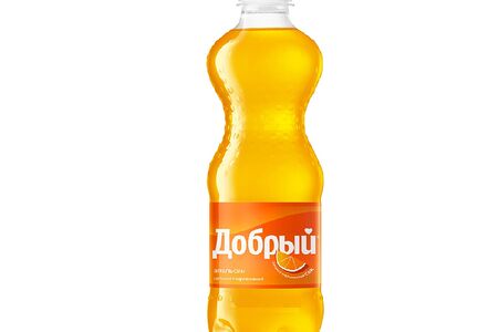 Добрый Апельсин  