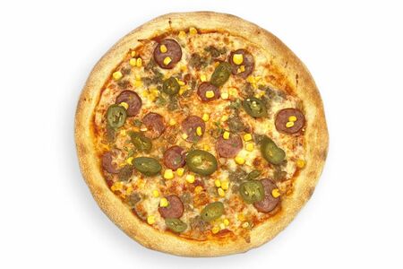 Пицца Диабло стандартная