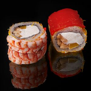 Сакура микс