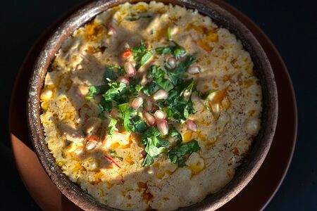 Деликатесы по-грузински 