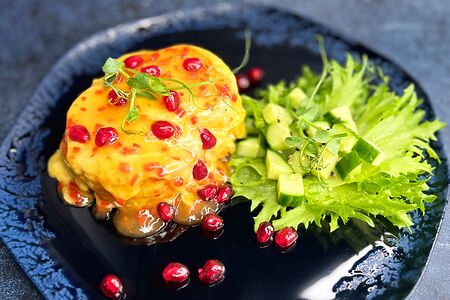 Немясо по-французски Веган (без глютена)