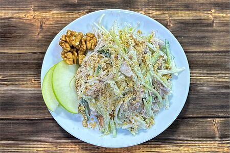 Курица с сельдереем