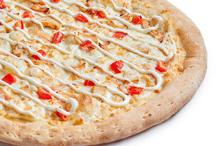 Пицца Цыпленoк Рэнч