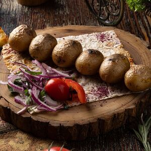 Молодой картофель