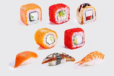 Сет Классика Люкс