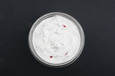 Соус Цахтон