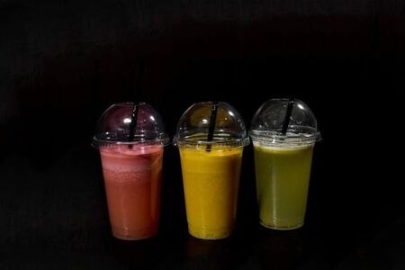 Фреш апельсиново-грейпфрутовый