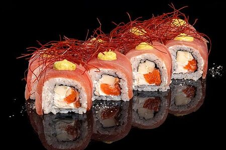 Грушевый тунец