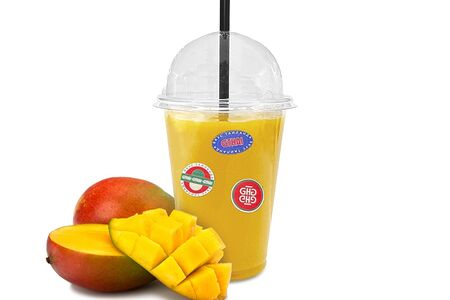 Манго шейк