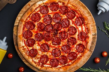 Пицца Пепперони