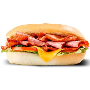 Джуниор саб Салями-пеперони