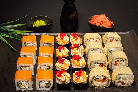 Микс креветка