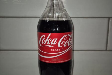 Coka-cola