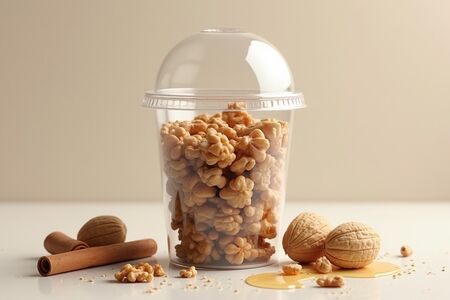 Орешки: грецкие