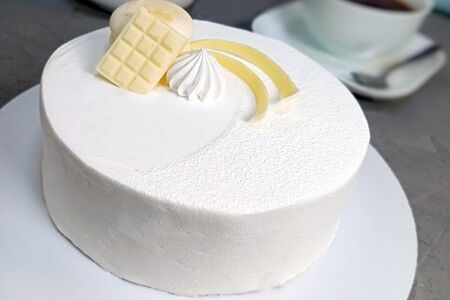 Торт Молочная девочка