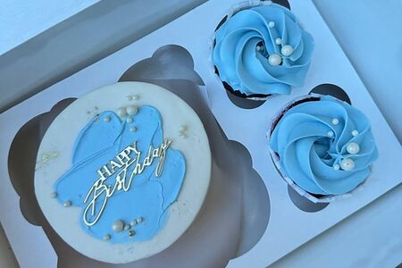 Подарочный набор С днём рождения