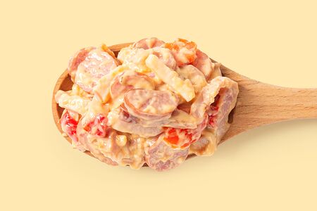 Наполнитель Охотничьи колбаски в бургерном соусе Новинка