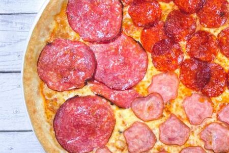 Пицца Колбасный вайб