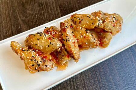 Крылья Сладкий чили