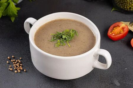 Грибной суп