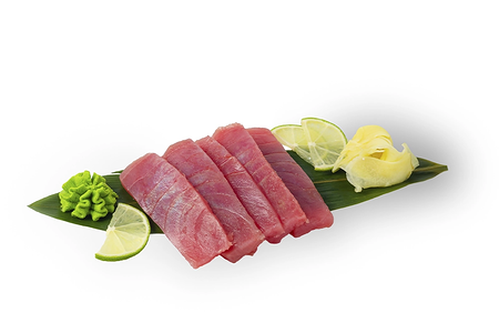 Сашими Тунец