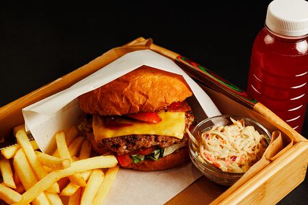 Бургер Ланч