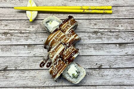 Ролл канада 