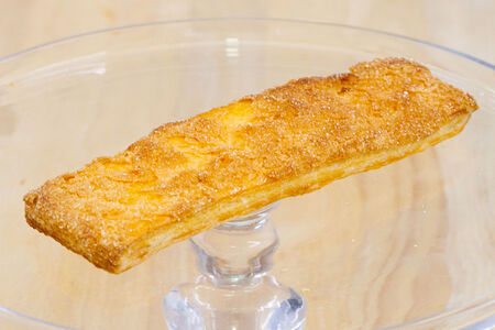 Язычок слоёный