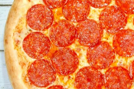Пицца Пепперони