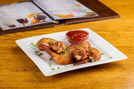 Крылья куриные 