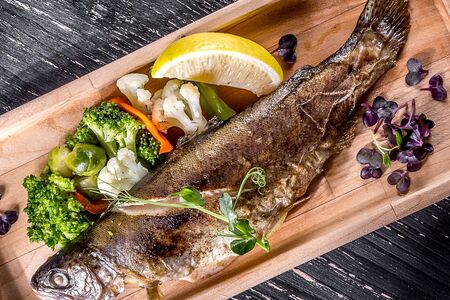 Форель радужная