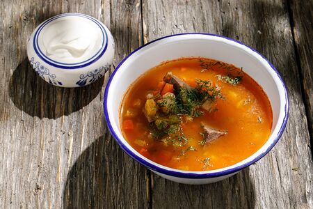 Рассольник