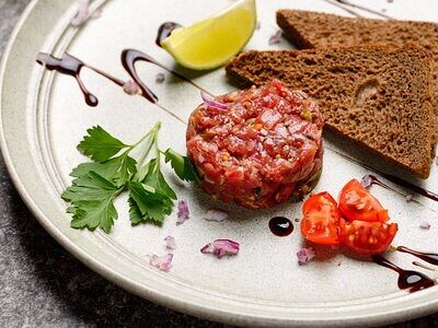 Тартар из говядины