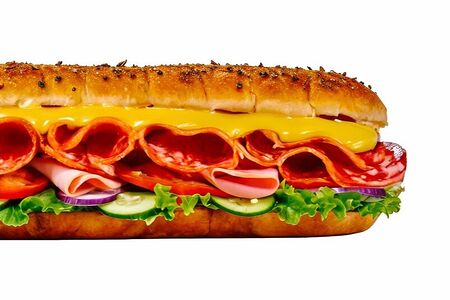 Сэндвич БЛТ