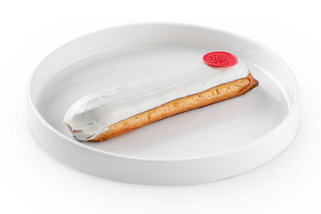 Эклер ванильный