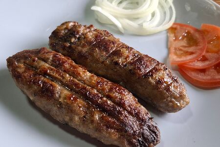 Люля-кебаб Говядина