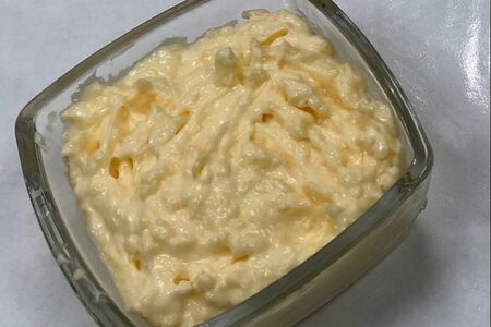 Соус сырный