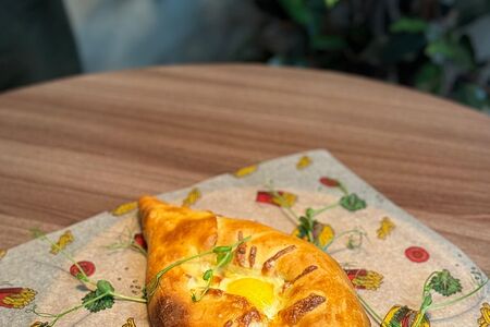 Хачапури по аджарски