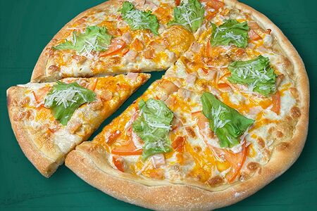 Пицца Цезарь