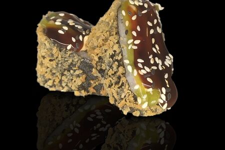 Жаренный ролл Персона