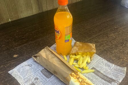 Комбо Шаурма XXL №2