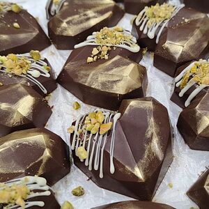 Дубайский шоколад Сердце