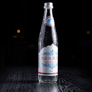 Вода Aqua Russa без газа
