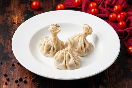 Хинкали из баранины