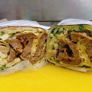 Шаурма По-каирски XL