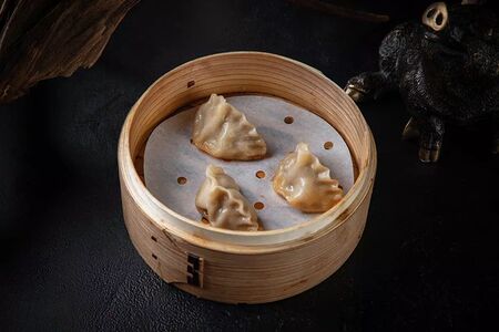 Гедза с курицей