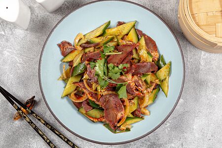 Салат Лянпан джусин