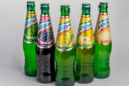 Лимонад Натахтари 